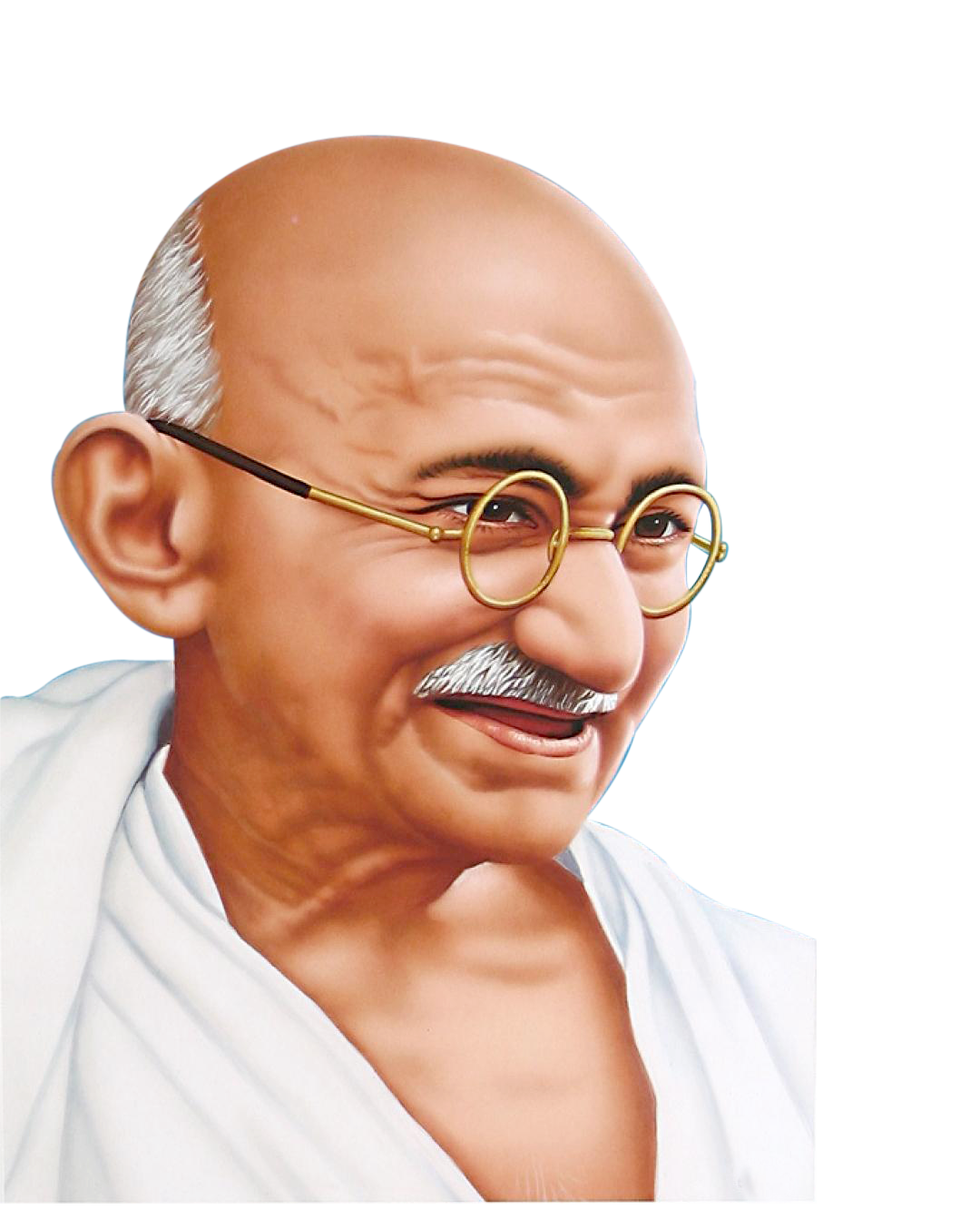 Mahatma Gandhi